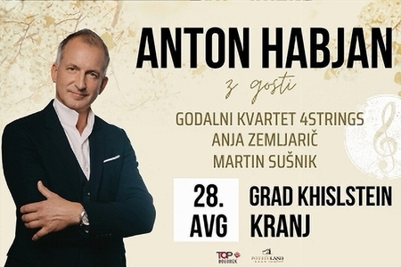 Poseben glasbeni večer