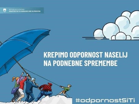 Odpornosti si ti