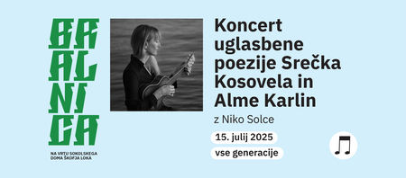 Koncert uglasbene poezije