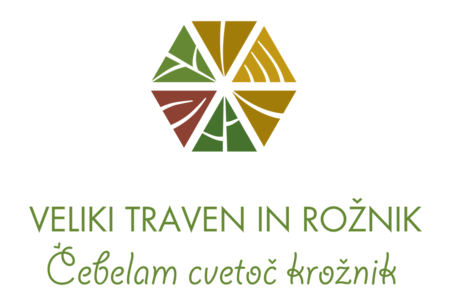 Čebelam cvetoč krožnik