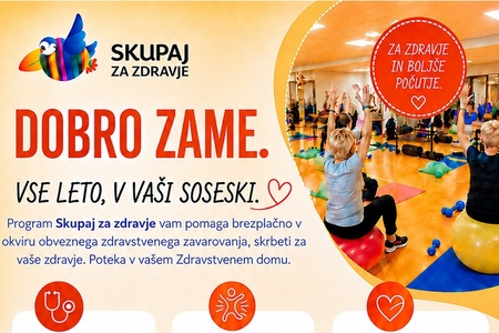 Skupaj za zdravje