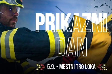 Prikazni dan PGD Škofja Loka